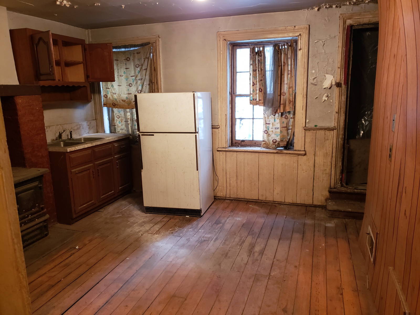 Estate after cleanout in Nassau County