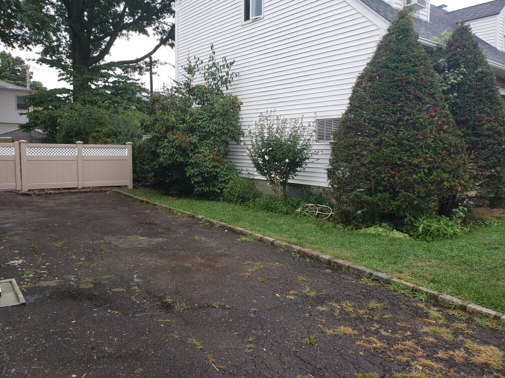 Estate after cleanout in Merrick