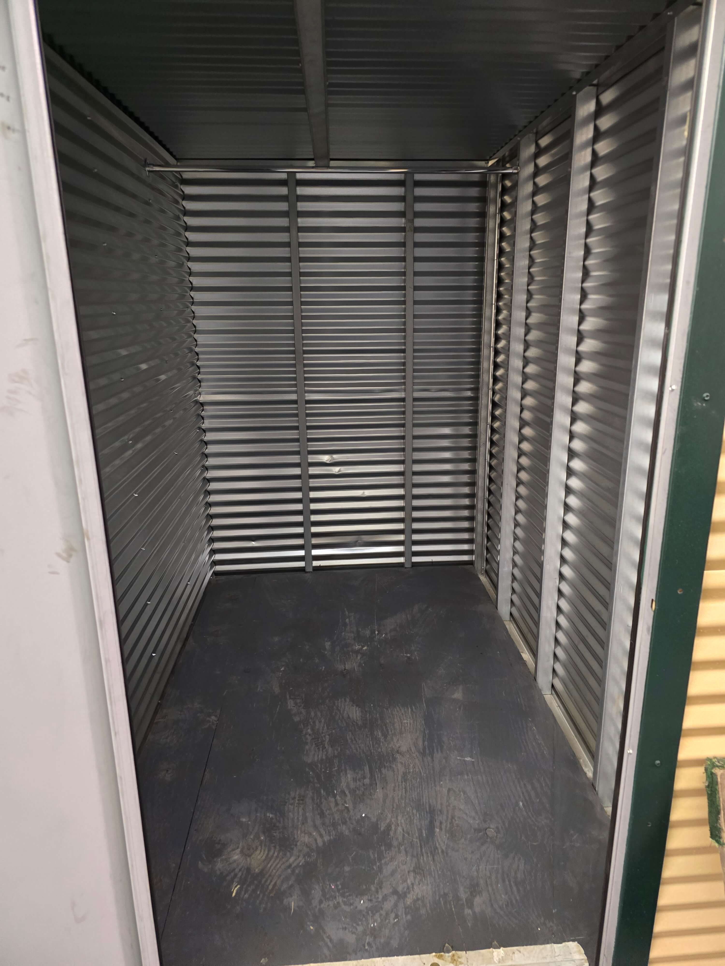 After storage unit cleanout in Queens, NY