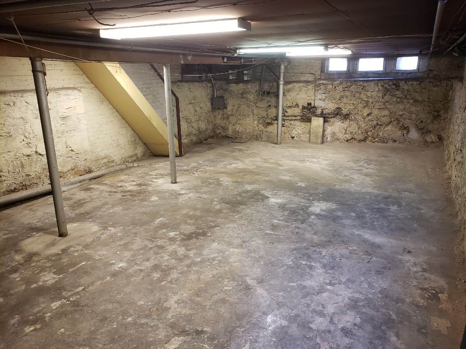 After whole house cleanout in NYC, NY